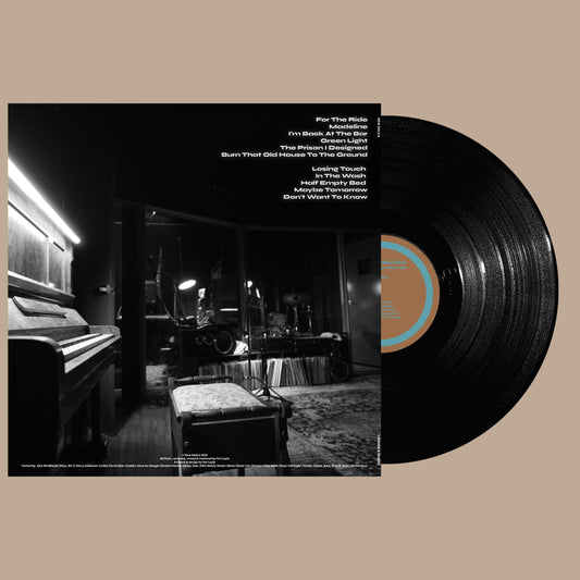 Signed Ladders & Snakes Vinyl