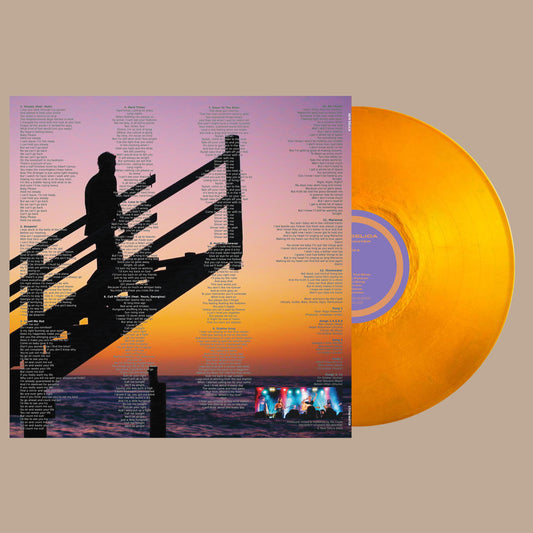 Signed GOLD Stonewater Vinyl